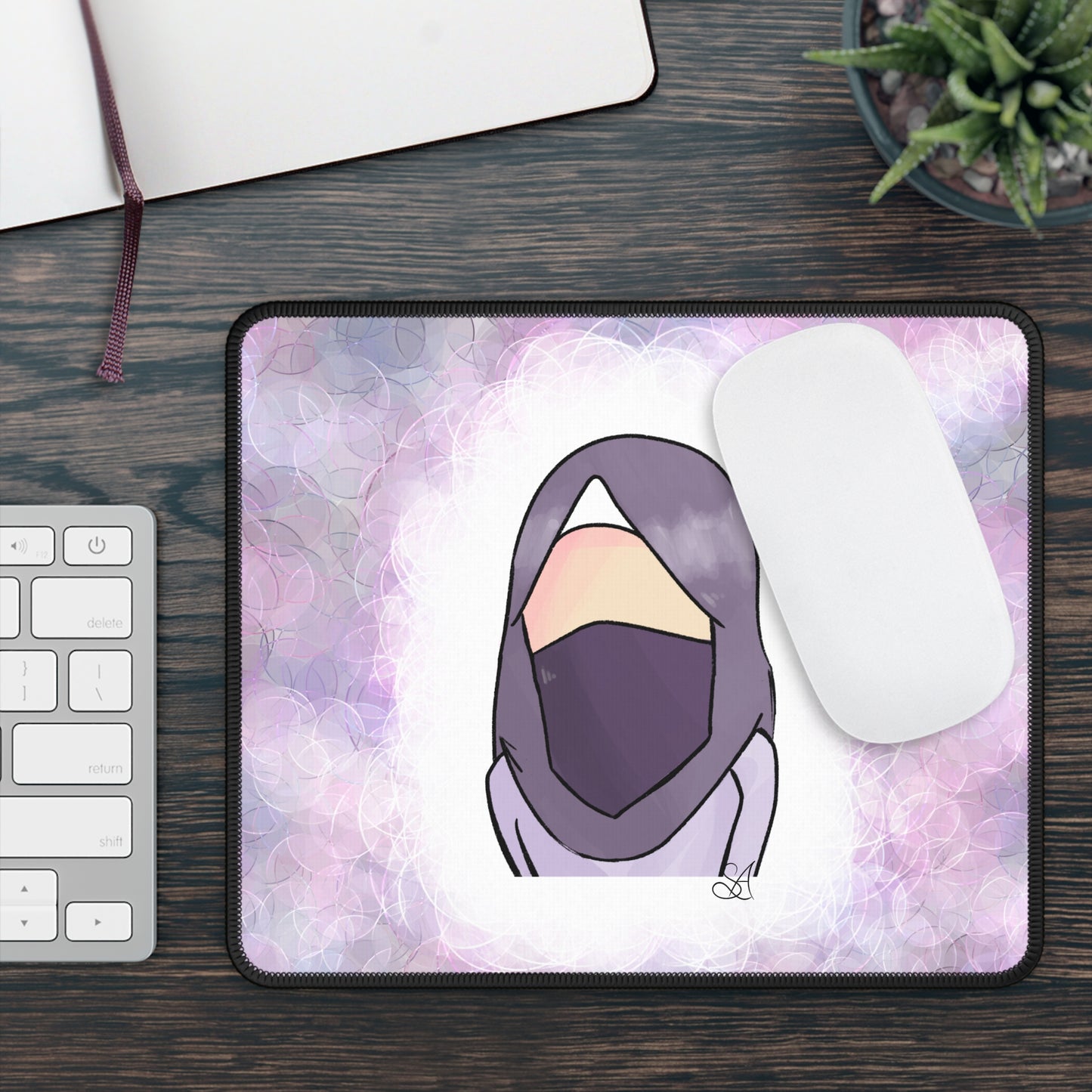 Ruqayyah Mouse Pad