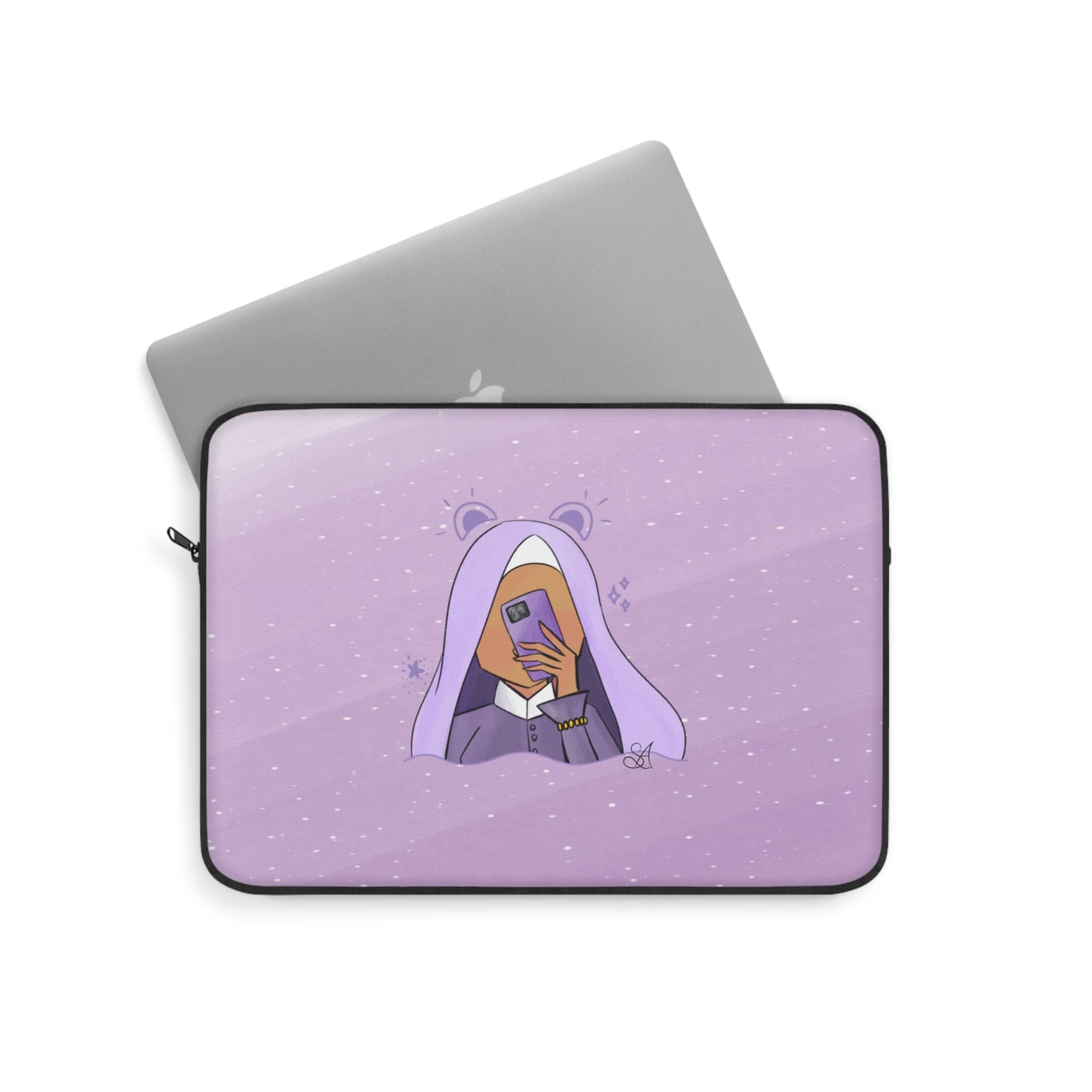 Zaynab Laptop Sleeve