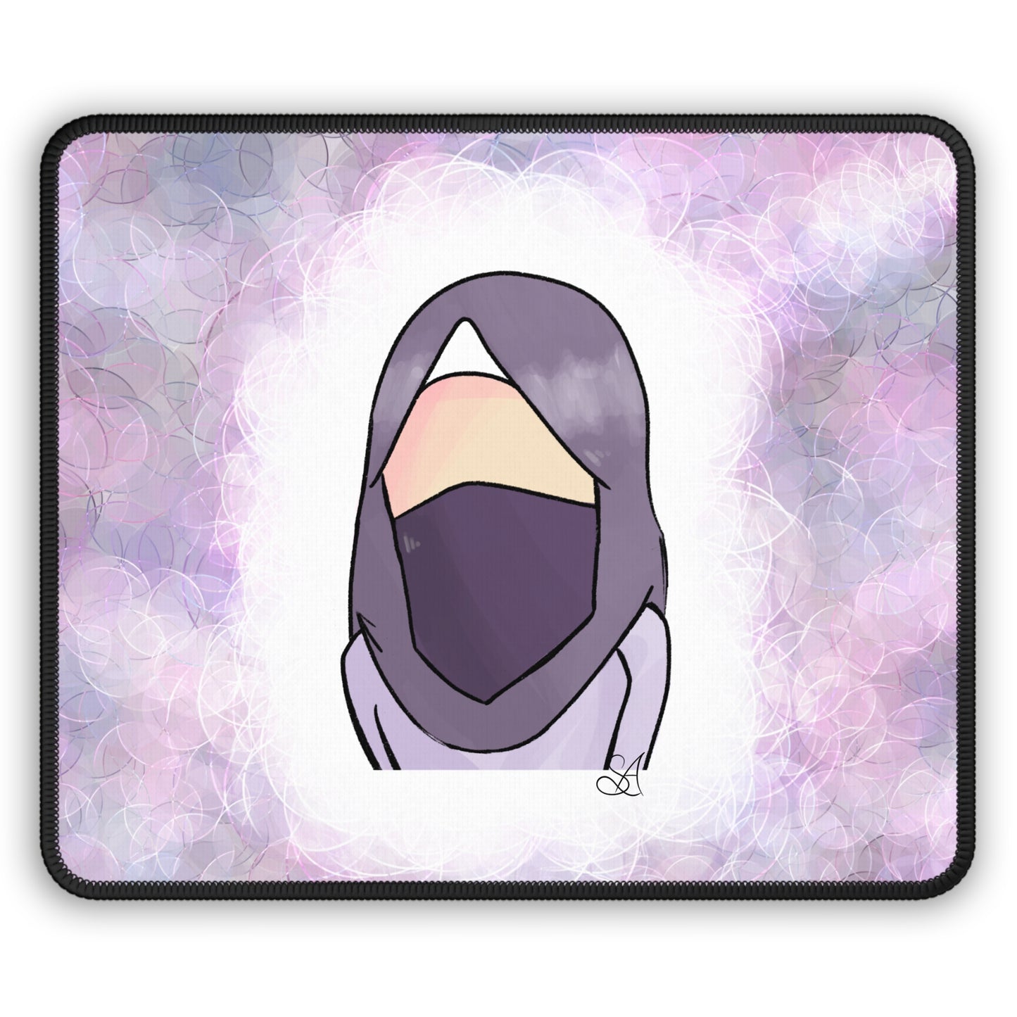 Ruqayyah Mouse Pad