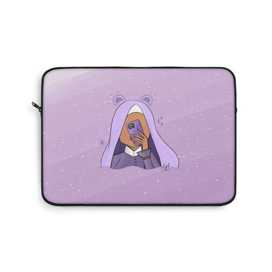 Zaynab Laptop Sleeve