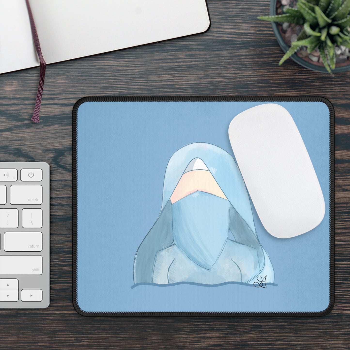 Hiba Mouse Pad